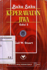 Buku Saku Keperawatan Jiwa: Edisi 5