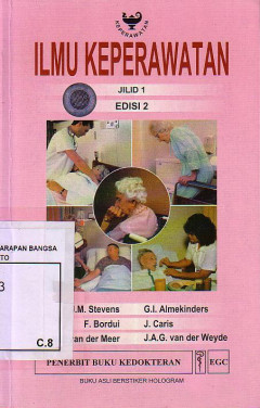 Ilmu Keperawatan. Jilid 1
