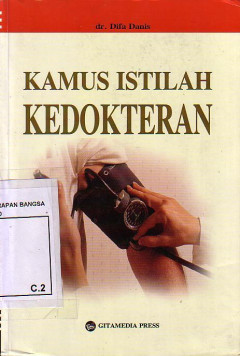 Kamus Istilah Kedokteran