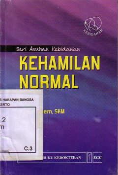 Kehamilan Normal: Seri Asuhan Kebidanan