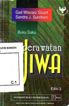 Buku Saku Keperawatan Jiwa