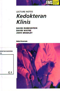 Lecture Notes: Kedokteran Klinis