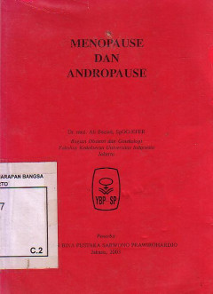 Menopause Dan Andropause