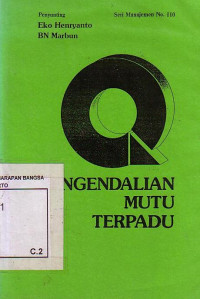 Pengendalian Mutu Terpadu