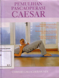 Pemulihan Pasca Operasi Caesar