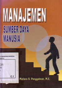 Manajemen: Sumber Daya Manusia