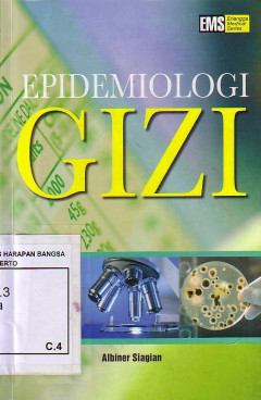 Epidemiologi Gizi