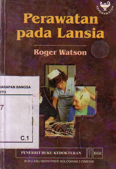 Perawatan Pada Lansia