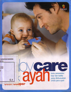 Babycare Untuk Ayah