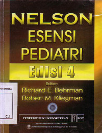 Nelson Esensi Pediatri