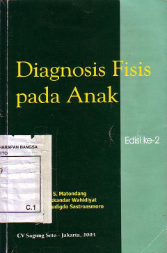 Diagnosis Fisis Pada Anak