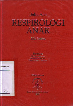 Buku Ajar Respirologi Anak