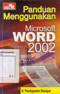 Panduan Menggunakan Microsoft Word 2002