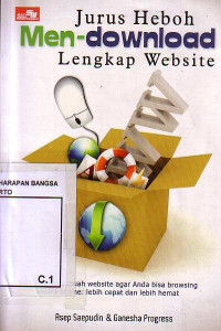 Jurus Heboh Mendownload Lengkap Website