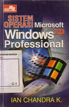 Sistem Operasi Microsoft Windows XP Profesional