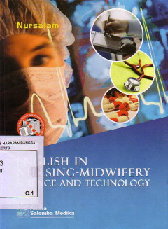 English In Nursing-Midwifery Science And Technology