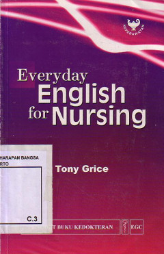 Everyday English For Nursing