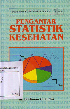 Pengantar Statistik Kesehatan