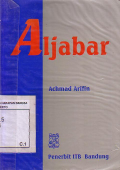 Aljabar