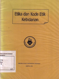 Etika Dan Kode Etik Kebidanan