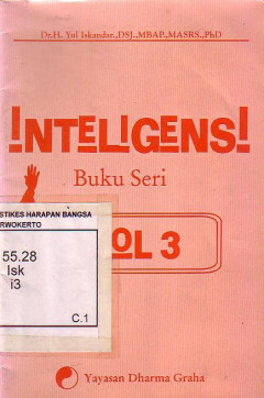 Intelegensi (Volume 3)