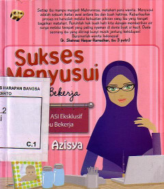 Sukses Menyusui Meski Bekerja