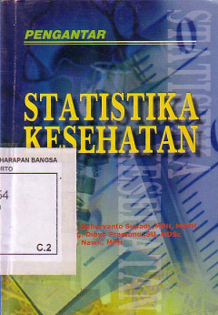 Pengantar Statistika Kesehatan