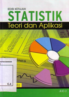 Statistik: Teori Dan Aplikasi Jilid 2