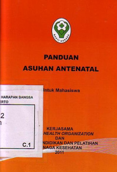 Panduan Asuhan Antenatal