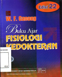 Buku Ajar Fisiologi Kedokteran