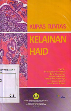 Kupas Tuntas Kelainan Haid