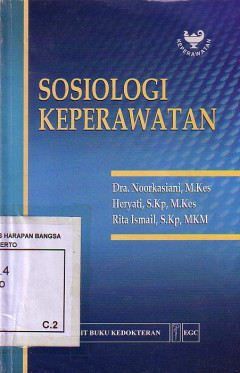 Sosiologi Keperawatan