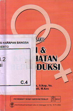 Buku Saku Gizi & Kesehatan Reproduksi