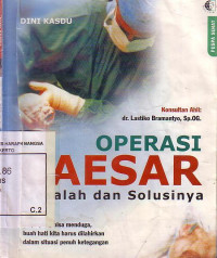 Operasi Caesar: Masalah Dan Solusinya