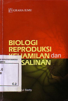 Biologi Reproduksi Kehamilan Dan Persalinan