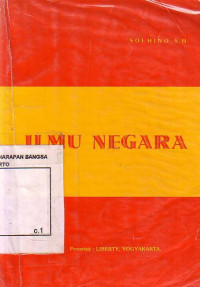 Ilmu Negara