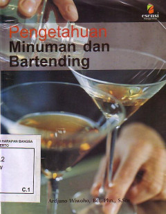 Pengetahuan Minuman Dan Bartending