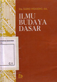 Ilmu Budaya Dasar