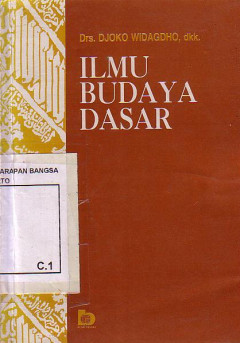 Ilmu Budaya Dasar