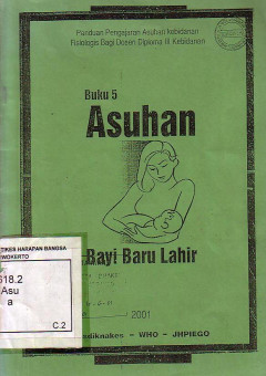 Asuhan Bayi Baru Lahir Buku 5