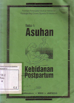 Asuhan Kebidanan Postpartum Buku 4