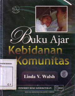 Buku Ajar Kebidanan Komunitas