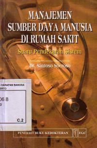 Manajemen Sumber Daya Manusia Di Rumah Sakit