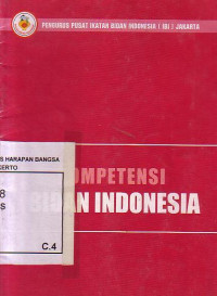 Kompetensi Bidan Indonesia