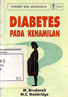 Diabetes Pada Kehamilan