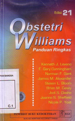 Obstetri Williams: Panduan Ringkas