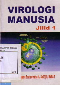 Virologi Manusia. Jilid 1