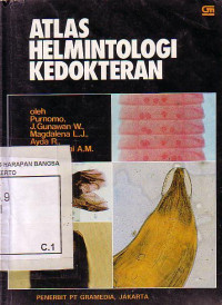 Atlas Helmintologi Kedokteran