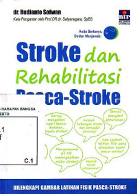 Stroke Dan Rehabilitasi Pasca-Stroke