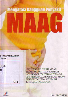 Mengatasi Gangguan Penyakit Maag